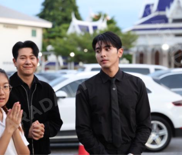 พิธีสวดอภิธรรม "คุณแม่งามทิพย์ ฉัตรบริรักษ์" คืนที่หก