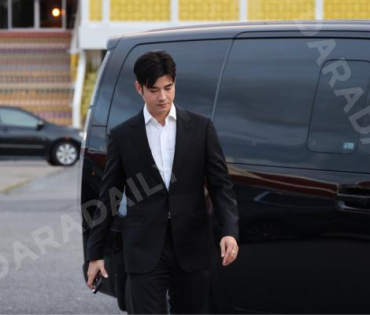 พิธีสวดอภิธรรม "คุณแม่งามทิพย์ ฉัตรบริรักษ์" คืนที่หก