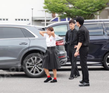 พิธีสวดอภิธรรม "คุณแม่งามทิพย์ ฉัตรบริรักษ์" คืนที่หก