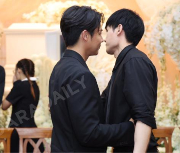 พิธีสวดอภิธรรม "คุณแม่งามทิพย์ ฉัตรบริรักษ์" คืนที่เจ็ด