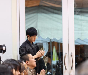 พิธีสวดอภิธรรม "คุณแม่งามทิพย์ ฉัตรบริรักษ์" คืนที่เจ็ด