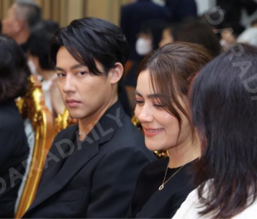 พิธีสวดอภิธรรม "คุณแม่งามทิพย์ ฉัตรบริรักษ์" คืนที่เจ็ด