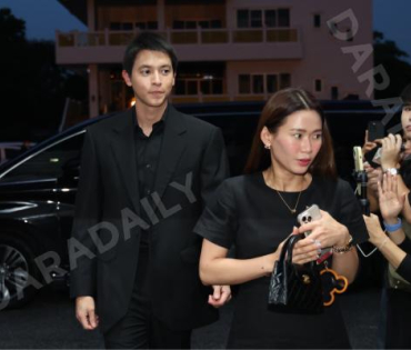พิธีสวดอภิธรรม "คุณแม่งามทิพย์ ฉัตรบริรักษ์" คืนที่เจ็ด
