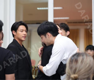 พิธีสวดอภิธรรม "คุณแม่งามทิพย์ ฉัตรบริรักษ์" คืนที่เจ็ด