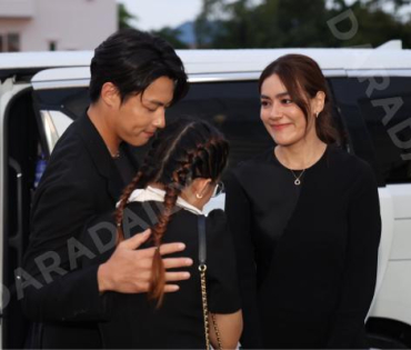 พิธีสวดอภิธรรม "คุณแม่งามทิพย์ ฉัตรบริรักษ์" คืนที่เจ็ด