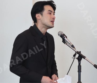  พิธีฌาปนกิจ "คุณแม่งามทิพย์ ฉัตรบริรักษ์"
