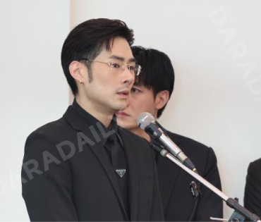  พิธีฌาปนกิจ "คุณแม่งามทิพย์ ฉัตรบริรักษ์"