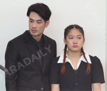  พิธีฌาปนกิจ "คุณแม่งามทิพย์ ฉัตรบริรักษ์"