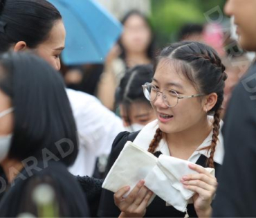  พิธีฌาปนกิจ "คุณแม่งามทิพย์ ฉัตรบริรักษ์"