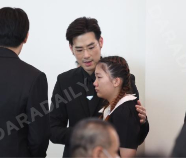  พิธีฌาปนกิจ "คุณแม่งามทิพย์ ฉัตรบริรักษ์"