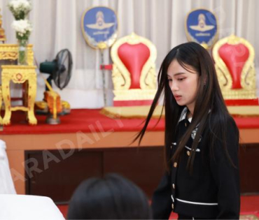 พิธีบำเพ็ญกุศล คุณพ่อมงคล แซ่จง คุณพ่อของ "เก๋ไก๋"