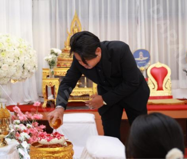 พิธีบำเพ็ญกุศล คุณพ่อมงคล แซ่จง คุณพ่อของ "เก๋ไก๋"