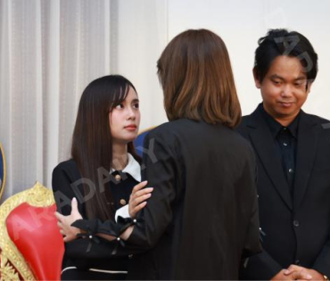 พิธีบำเพ็ญกุศล คุณพ่อมงคล แซ่จง คุณพ่อของ "เก๋ไก๋"