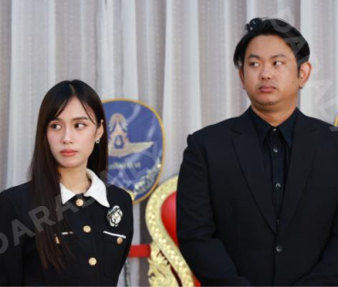 พิธีบำเพ็ญกุศล คุณพ่อมงคล แซ่จง คุณพ่อของ "เก๋ไก๋"