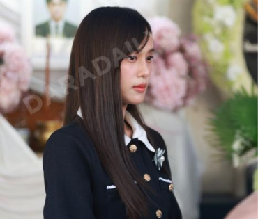 พิธีบำเพ็ญกุศล คุณพ่อมงคล แซ่จง คุณพ่อของ "เก๋ไก๋"