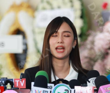 พิธีบำเพ็ญกุศล คุณพ่อมงคล แซ่จง คุณพ่อของ "เก๋ไก๋"