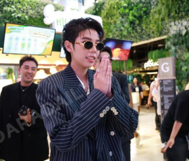 งาน SIAMRATH AWARDS 2025พบกับ “กลัฟ คณาวุฒิ, นุ๊ก ธนดล – ป๊ายปาย โอริโอ้