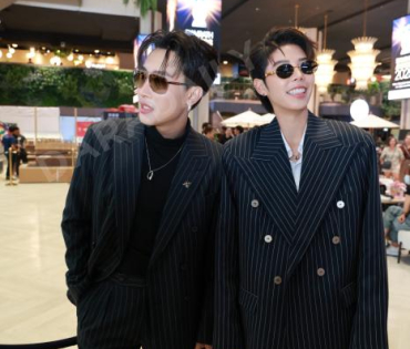 งาน SIAMRATH AWARDS 2025พบกับ “กลัฟ คณาวุฒิ, นุ๊ก ธนดล – ป๊ายปาย โอริโอ้