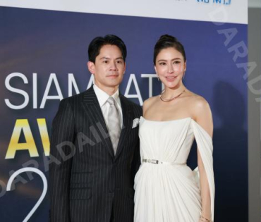 งาน SIAMRATH AWARDS 2025พบกับ “กลัฟ คณาวุฒิ, นุ๊ก ธนดล – ป๊ายปาย โอริโอ้