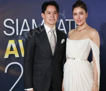 งาน SIAMRATH AWARDS 2025พบกับ “กลัฟ คณาวุฒิ, นุ๊ก ธนดล – ป๊ายปาย โอริโอ้