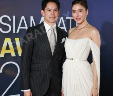 งาน SIAMRATH AWARDS 2025พบกับ “กลัฟ คณาวุฒิ, นุ๊ก ธนดล – ป๊ายปาย โอริโอ้