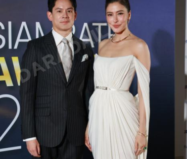 งาน SIAMRATH AWARDS 2025พบกับ “กลัฟ คณาวุฒิ, นุ๊ก ธนดล – ป๊ายปาย โอริโอ้