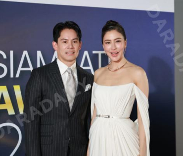 งาน SIAMRATH AWARDS 2025พบกับ “กลัฟ คณาวุฒิ, นุ๊ก ธนดล – ป๊ายปาย โอริโอ้
