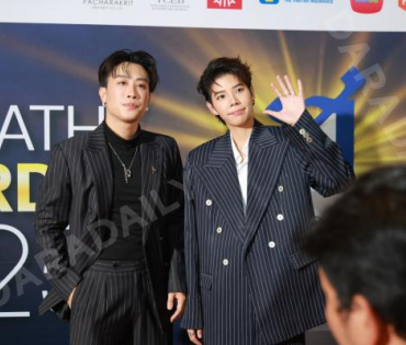 งาน SIAMRATH AWARDS 2025พบกับ “กลัฟ คณาวุฒิ, นุ๊ก ธนดล – ป๊ายปาย โอริโอ้