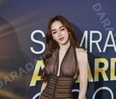 งาน SIAMRATH AWARDS 2025พบกับ “กลัฟ คณาวุฒิ, นุ๊ก ธนดล – ป๊ายปาย โอริโอ้