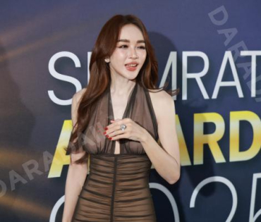 งาน SIAMRATH AWARDS 2025พบกับ “กลัฟ คณาวุฒิ, นุ๊ก ธนดล – ป๊ายปาย โอริโอ้