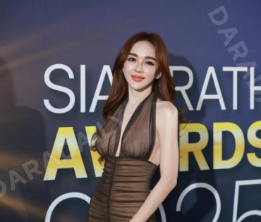 งาน SIAMRATH AWARDS 2025พบกับ “กลัฟ คณาวุฒิ, นุ๊ก ธนดล – ป๊ายปาย โอริโอ้