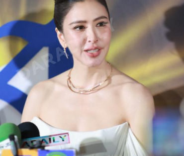 งาน SIAMRATH AWARDS 2025พบกับ “กลัฟ คณาวุฒิ, นุ๊ก ธนดล – ป๊ายปาย โอริโอ้