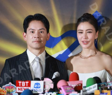 งาน SIAMRATH AWARDS 2025พบกับ “กลัฟ คณาวุฒิ, นุ๊ก ธนดล – ป๊ายปาย โอริโอ้