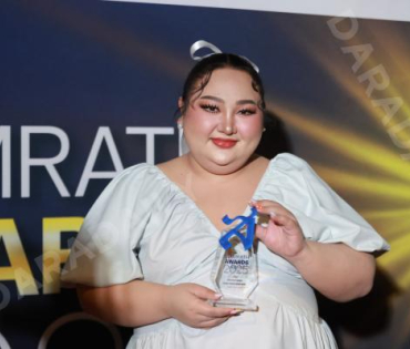 งาน SIAMRATH AWARDS 2025พบกับ “กลัฟ คณาวุฒิ, นุ๊ก ธนดล – ป๊ายปาย โอริโอ้