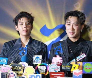 งาน SIAMRATH AWARDS 2025พบกับ “กลัฟ คณาวุฒิ, นุ๊ก ธนดล – ป๊ายปาย โอริโอ้