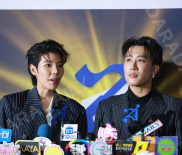 งาน SIAMRATH AWARDS 2025พบกับ “กลัฟ คณาวุฒิ, นุ๊ก ธนดล – ป๊ายปาย โอริโอ้