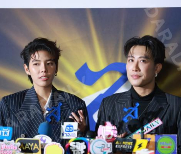 งาน SIAMRATH AWARDS 2025พบกับ “กลัฟ คณาวุฒิ, นุ๊ก ธนดล – ป๊ายปาย โอริโอ้