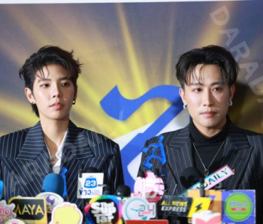 งาน SIAMRATH AWARDS 2025พบกับ “กลัฟ คณาวุฒิ, นุ๊ก ธนดล – ป๊ายปาย โอริโอ้