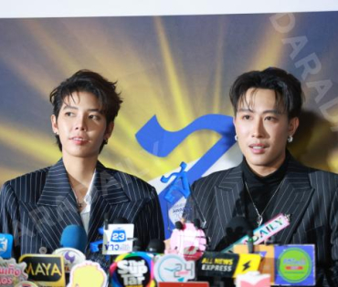 งาน SIAMRATH AWARDS 2025พบกับ “กลัฟ คณาวุฒิ, นุ๊ก ธนดล – ป๊ายปาย โอริโอ้