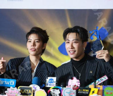 งาน SIAMRATH AWARDS 2025พบกับ “กลัฟ คณาวุฒิ, นุ๊ก ธนดล – ป๊ายปาย โอริโอ้