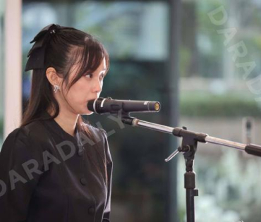 พิธีฌาปณกิจคุณพ่อของ"เก๋ไก๋ ณัฐธิชา" ณ วัดพระศรีมหาธาตุ
