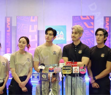 "Dara Live Special X นับ8" พบ "ภณ ณวัสน์, น้ำตาล พิจักขณา"
