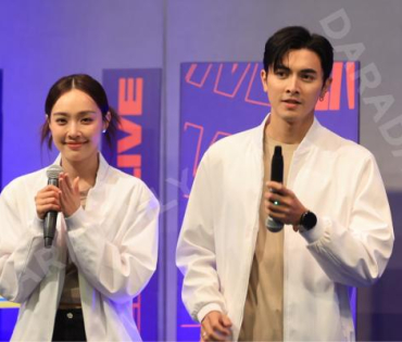 "Dara Live Special X นับ8" พบ "ภณ ณวัสน์, น้ำตาล พิจักขณา"