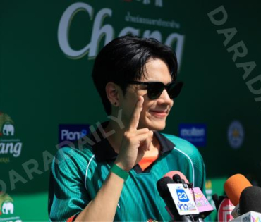ศึก "ช้าง ยู-แชมเปี้ยน คัพ ปี 3" ของหนุ่มๆ ซุปตาร์ "นิกกี้ ณฉัตร, บอย ปกรณ์,เกรท วรินทร" 
