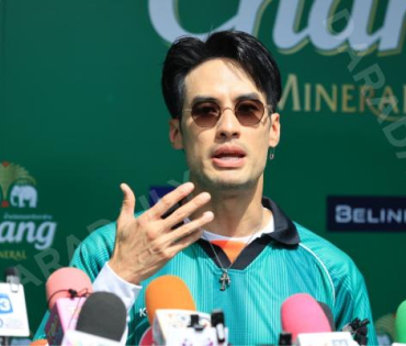 ศึก "ช้าง ยู-แชมเปี้ยน คัพ ปี 3" ของหนุ่มๆ ซุปตาร์ "นิกกี้ ณฉัตร, บอย ปกรณ์,เกรท วรินทร" 