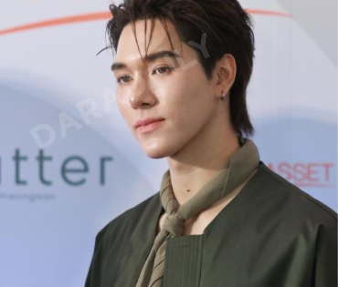 งานแถลงข่าวเปิดตัว "แมทเทอร์ งามวงศ์วาน" พร้อม 2 นักแสดง "สกาย วงศ์รวี,นานิ หิรัญกฤษฎี" 