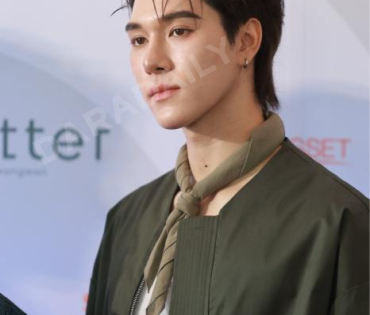 งานแถลงข่าวเปิดตัว "แมทเทอร์ งามวงศ์วาน" พร้อม 2 นักแสดง "สกาย วงศ์รวี,นานิ หิรัญกฤษฎี" 