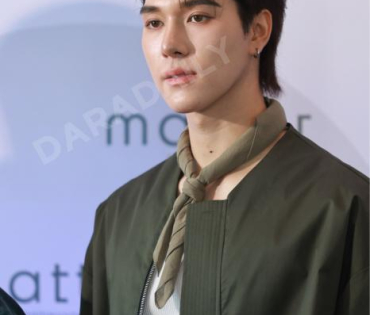 งานแถลงข่าวเปิดตัว "แมทเทอร์ งามวงศ์วาน" พร้อม 2 นักแสดง "สกาย วงศ์รวี,นานิ หิรัญกฤษฎี" 