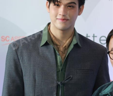 งานแถลงข่าวเปิดตัว "แมทเทอร์ งามวงศ์วาน" พร้อม 2 นักแสดง "สกาย วงศ์รวี,นานิ หิรัญกฤษฎี" 