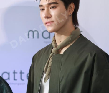 งานแถลงข่าวเปิดตัว "แมทเทอร์ งามวงศ์วาน" พร้อม 2 นักแสดง "สกาย วงศ์รวี,นานิ หิรัญกฤษฎี" 